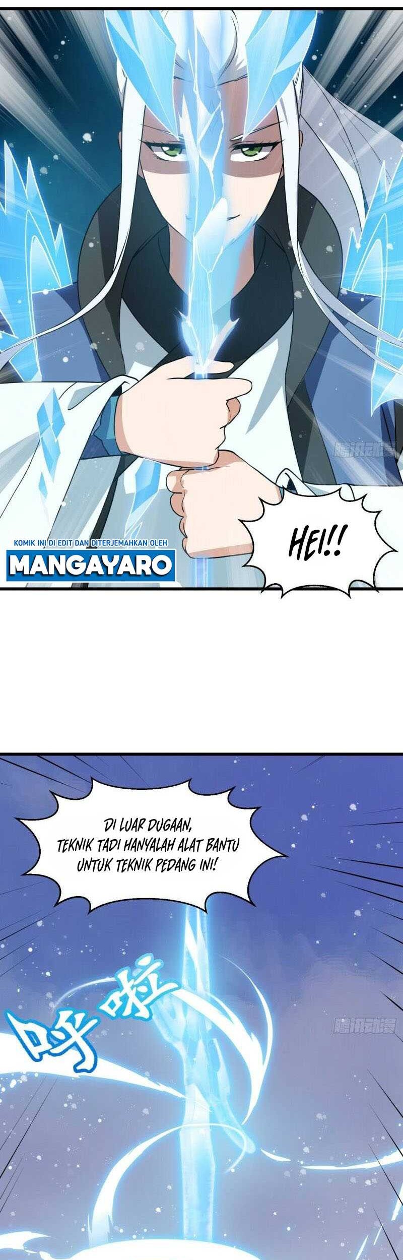 I’m Just An Immortal Chapter 138 Gambar 19