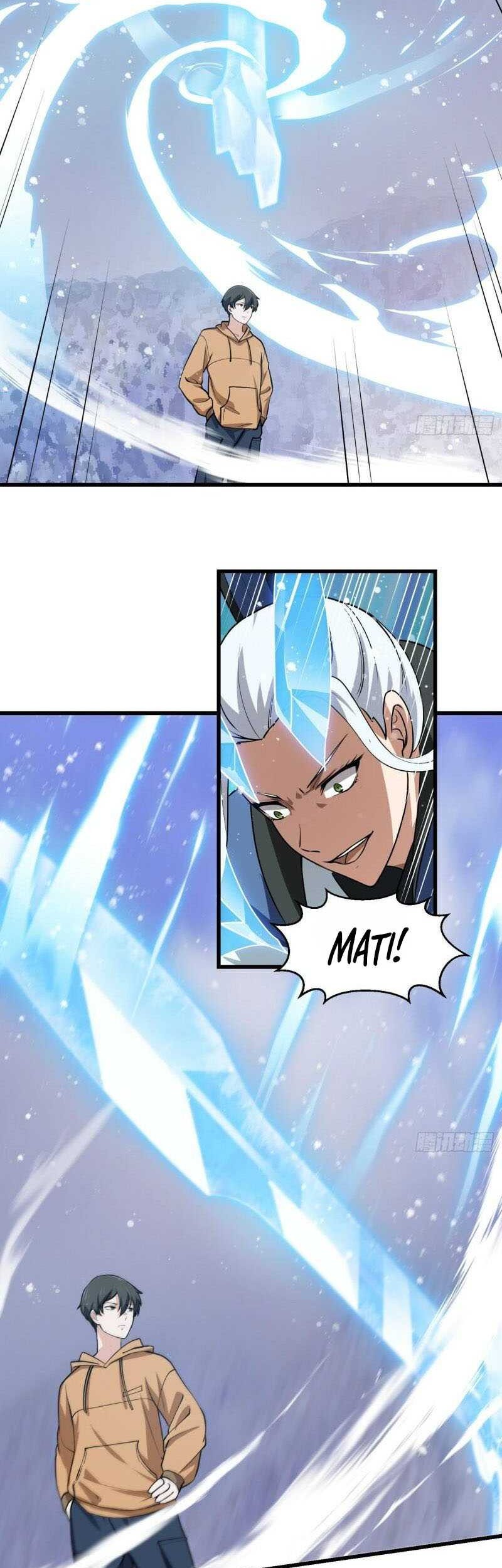 I’m Just An Immortal Chapter 138 Gambar 20