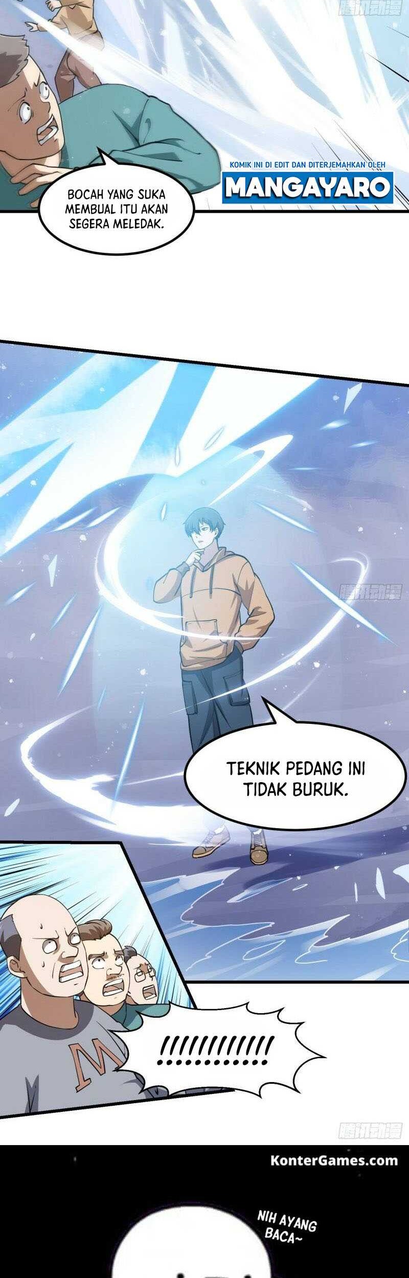 I’m Just An Immortal Chapter 137 Gambar 23