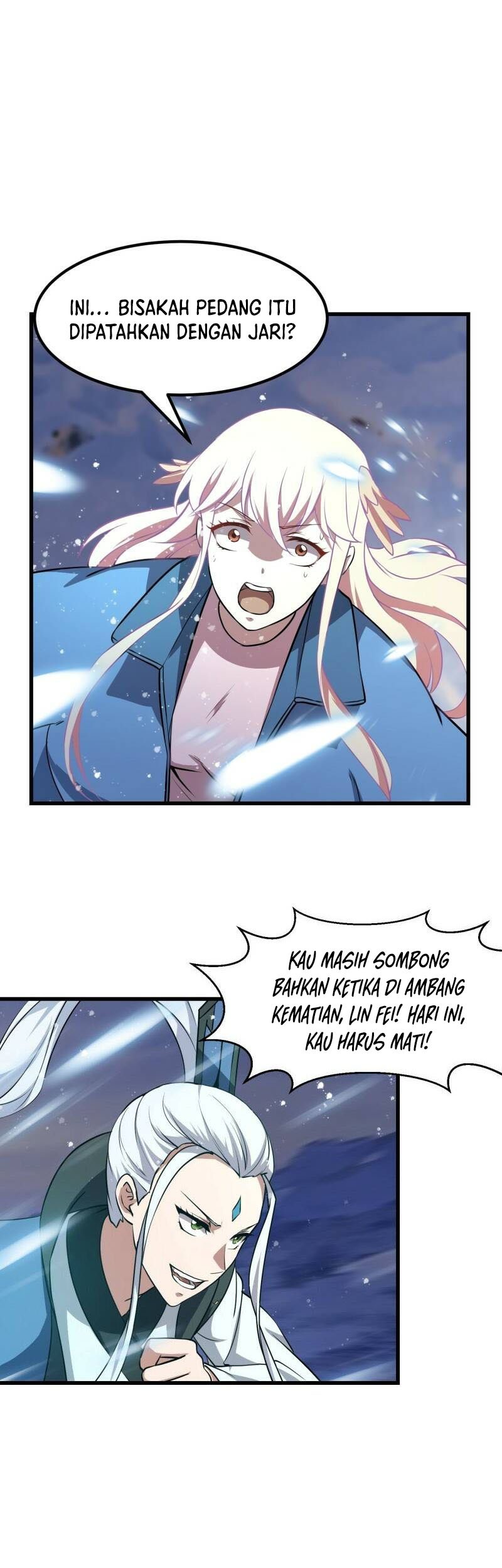 Manhua I’m Just An Immortal Chapter 134 gambar nomor 2