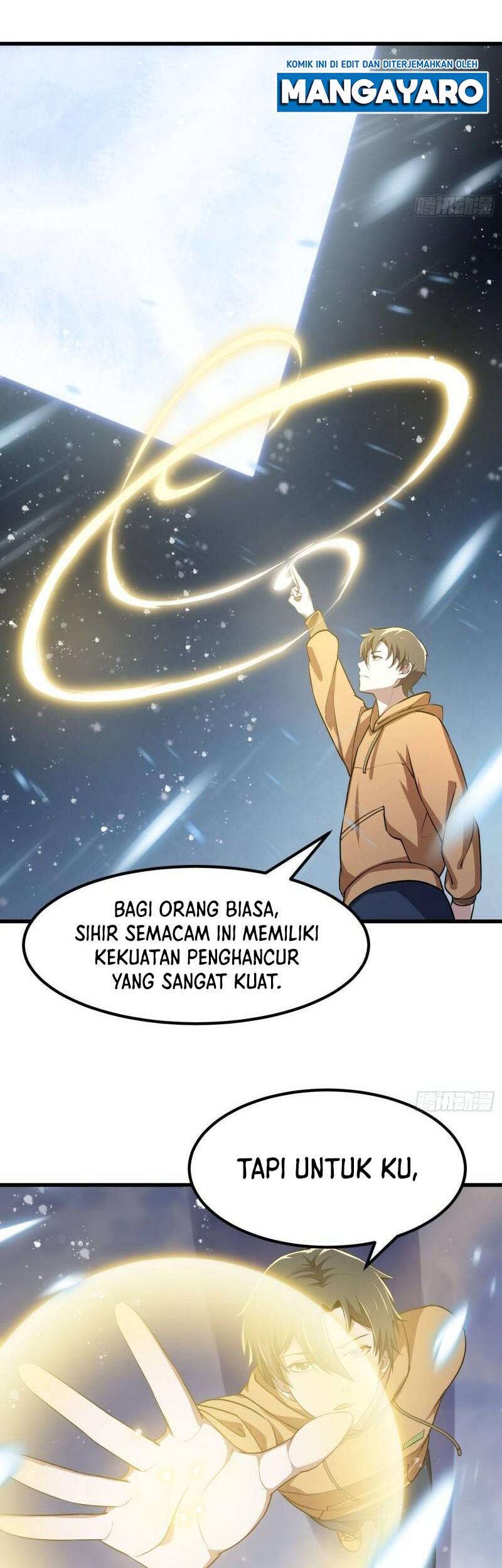 I’m Just An Immortal Chapter 134 Gambar 3