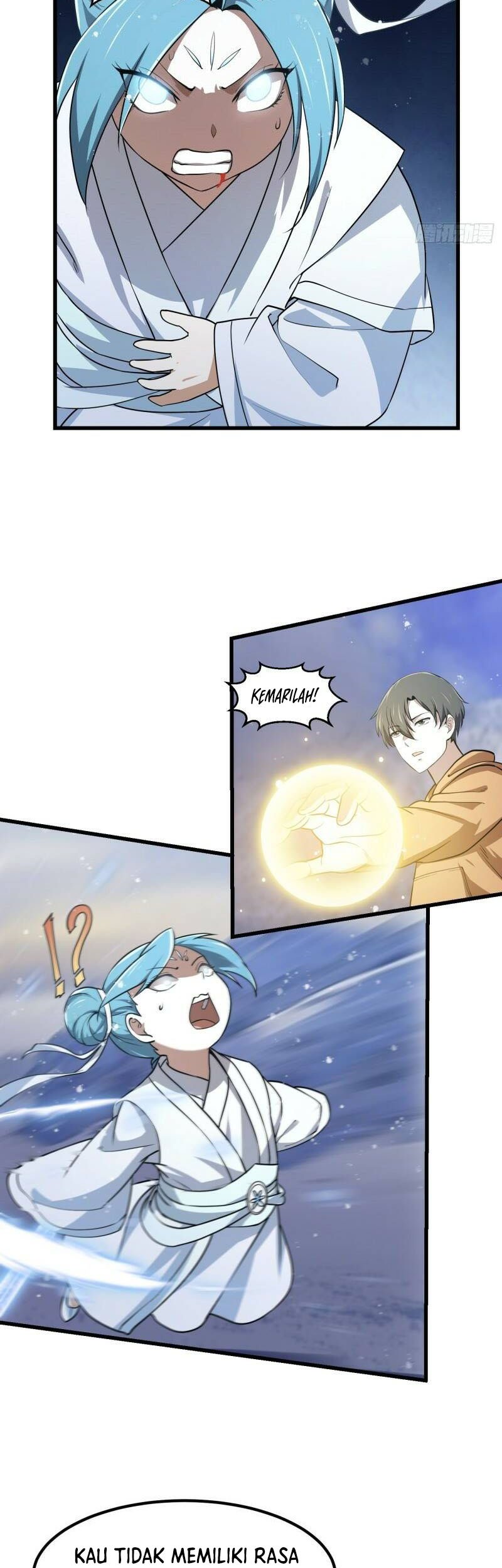 I’m Just An Immortal Chapter 134 Gambar 8