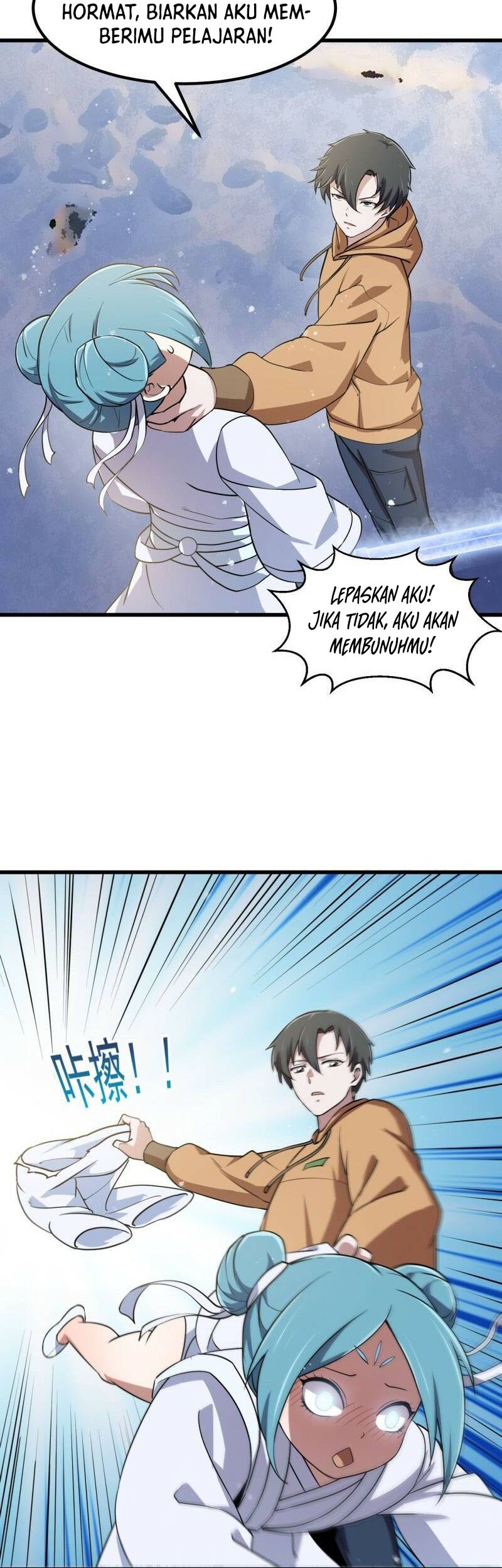 I’m Just An Immortal Chapter 134 Gambar 9