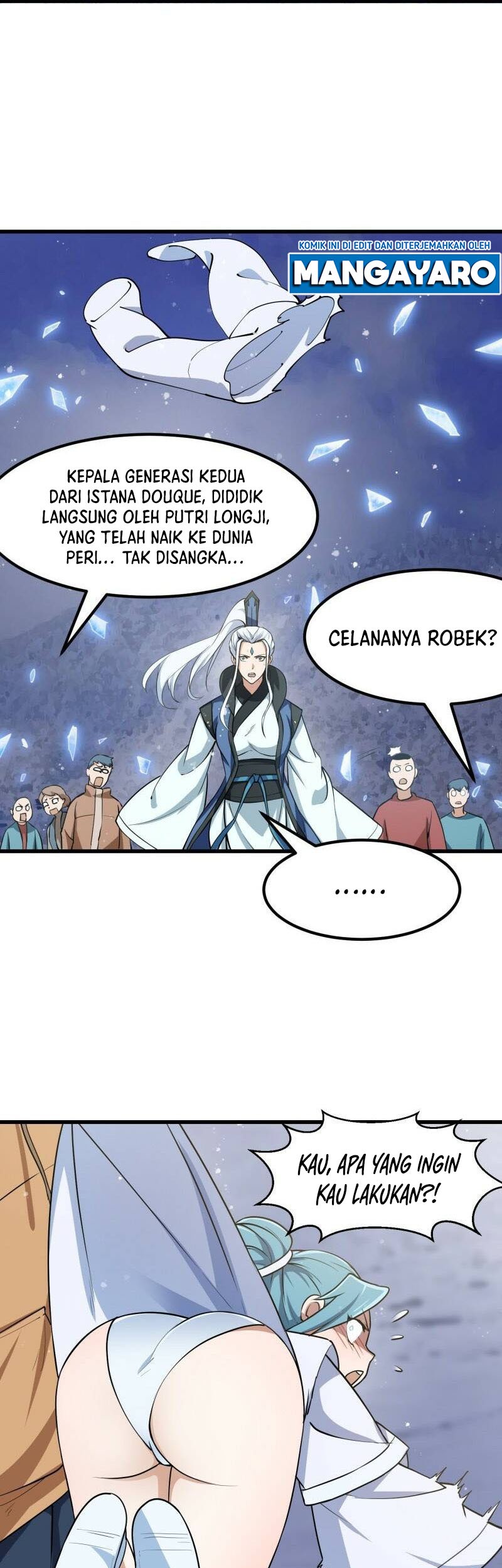 I’m Just An Immortal Chapter 134 Gambar 10