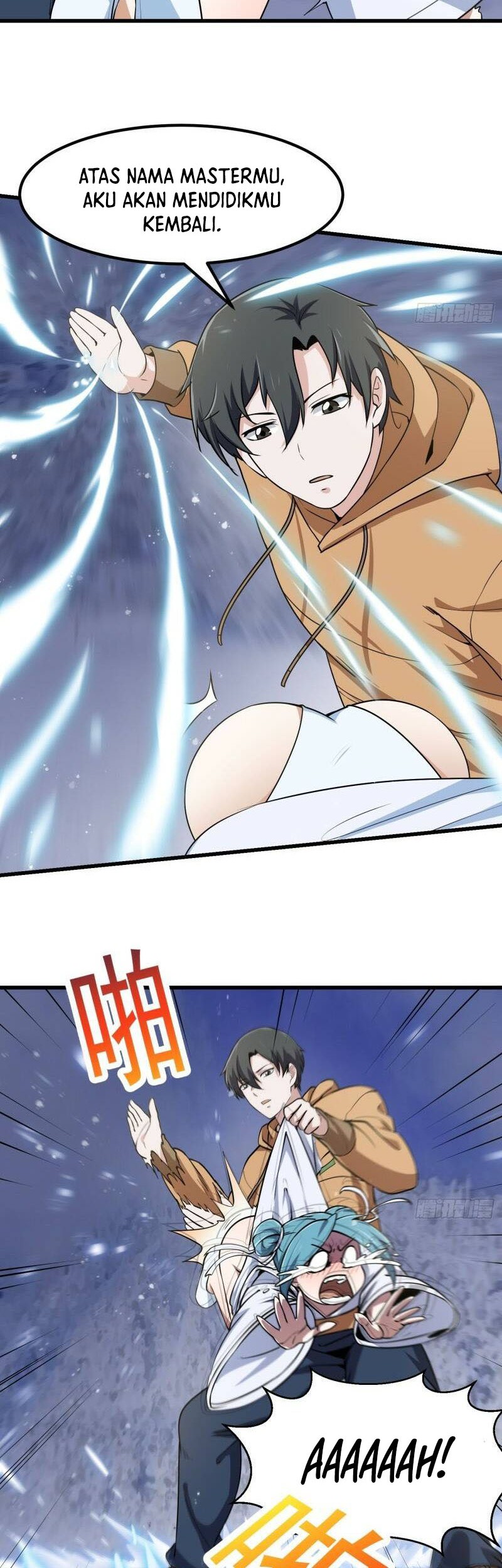 I’m Just An Immortal Chapter 134 Gambar 11