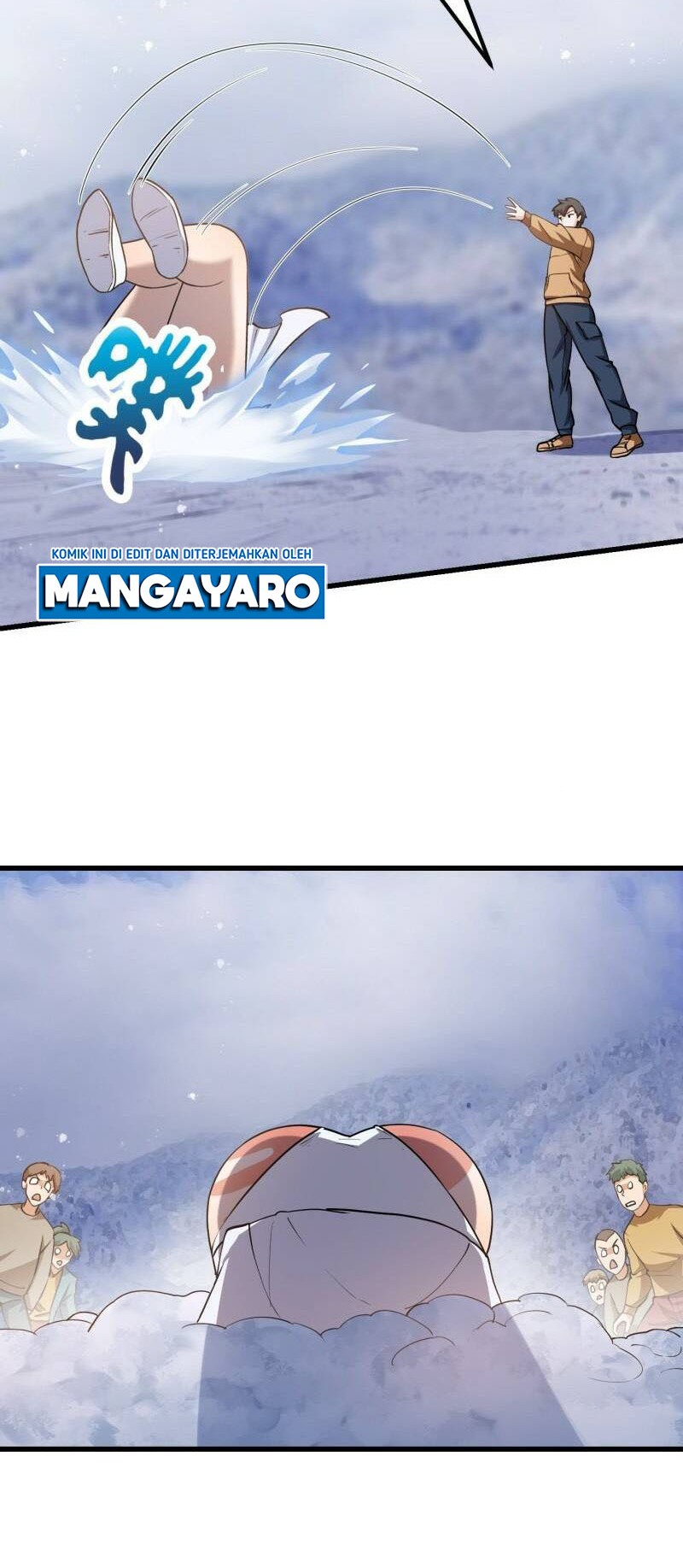 I’m Just An Immortal Chapter 134 Gambar 13