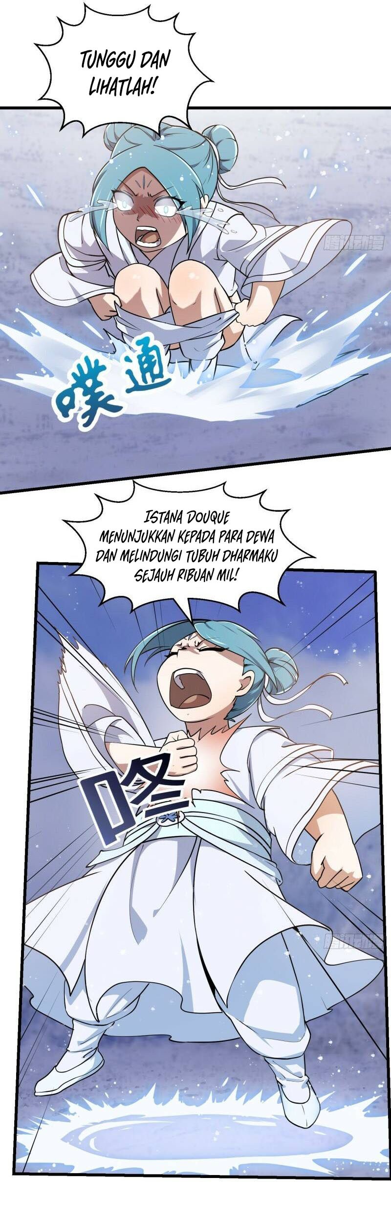 I’m Just An Immortal Chapter 134 Gambar 14