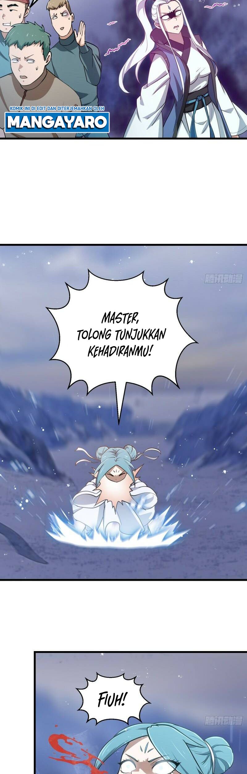 I’m Just An Immortal Chapter 134 Gambar 16