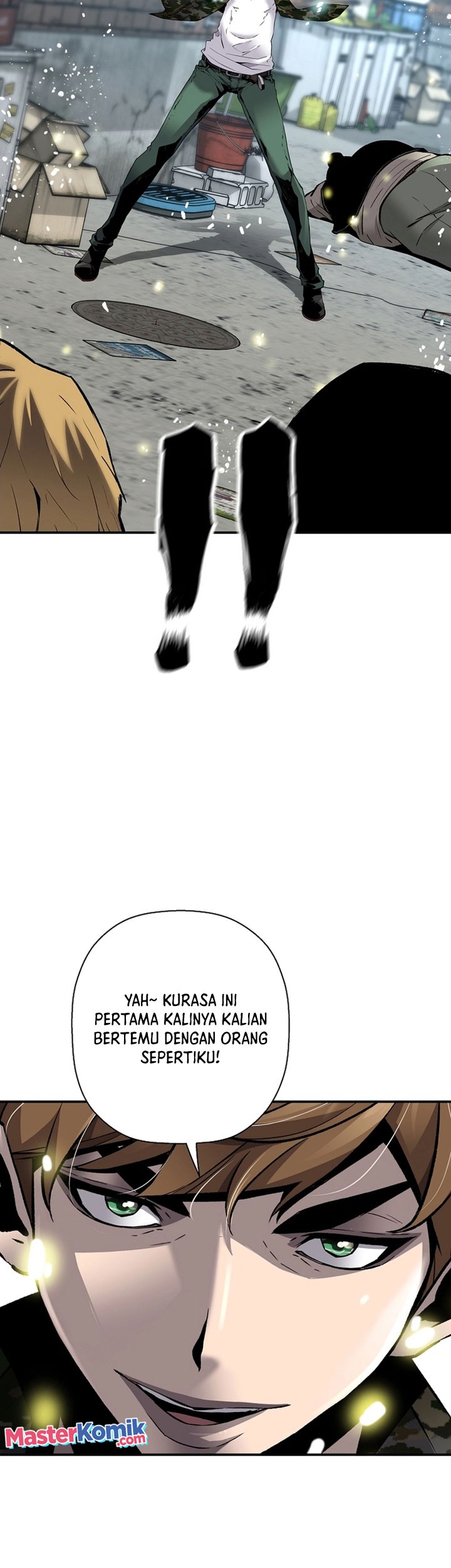 Return of the Legend Chapter 81 Gambar 18