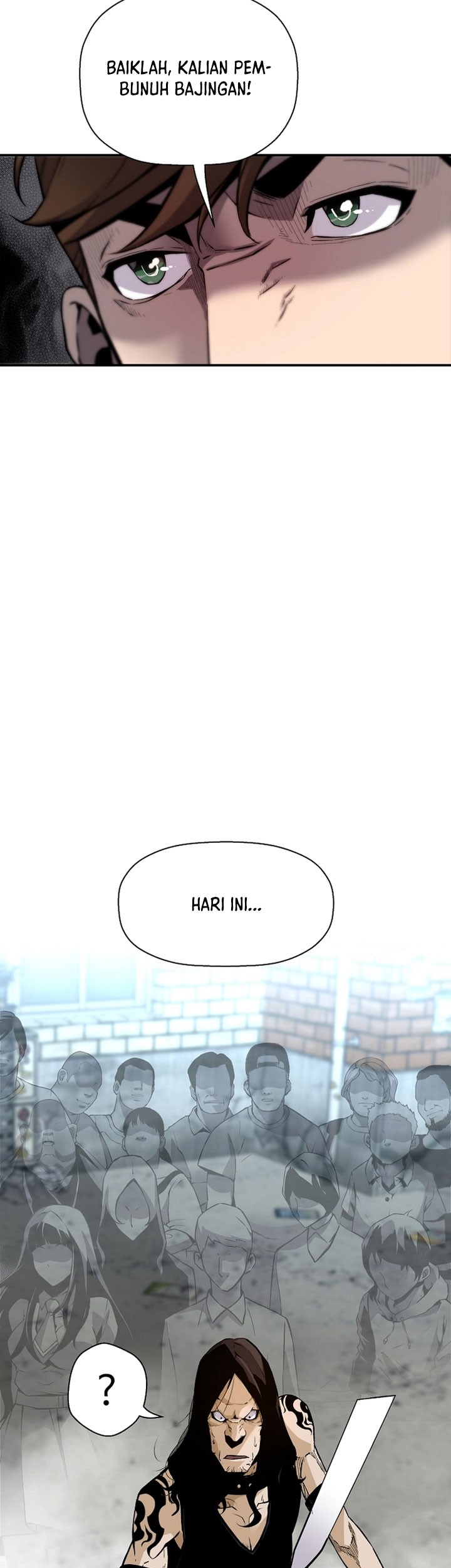 Return of the Legend Chapter 81 Gambar 22