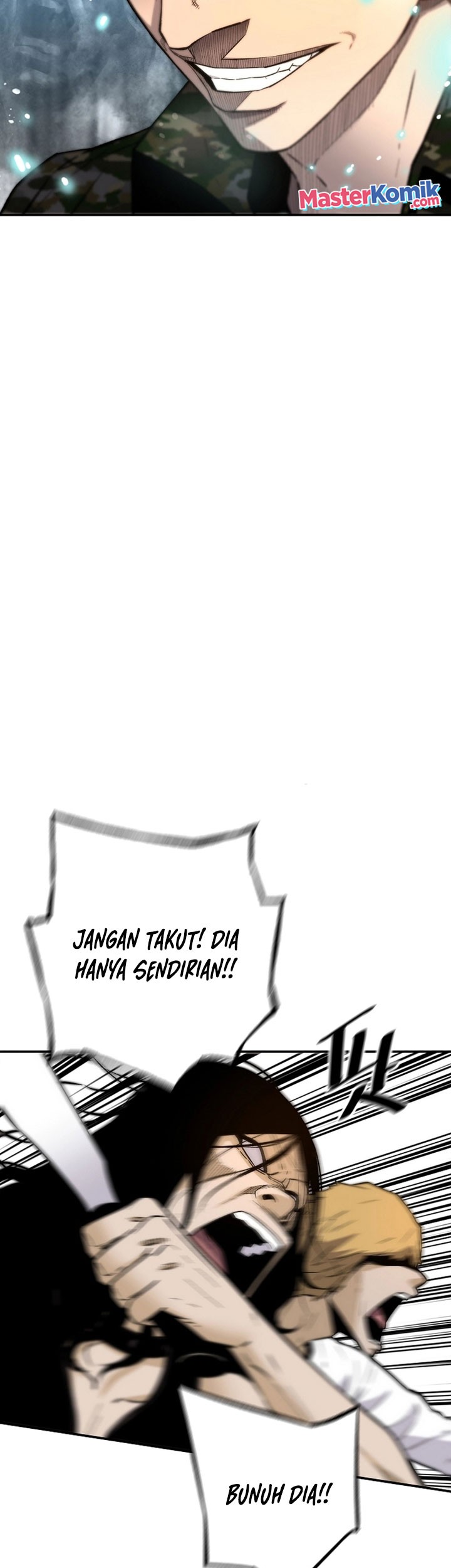Return of the Legend Chapter 81 Gambar 24