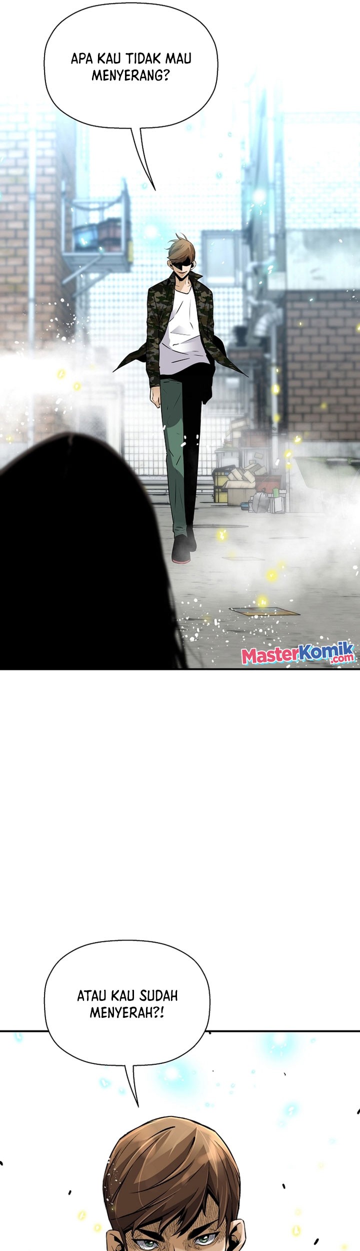 Return of the Legend Chapter 81 Gambar 30