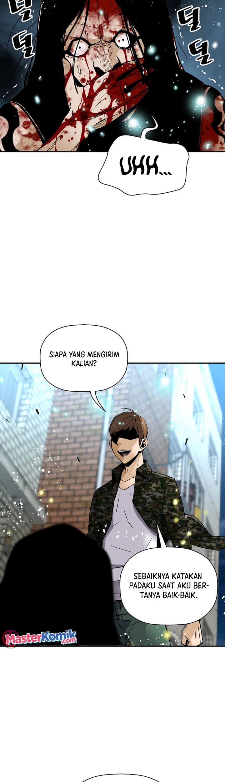 Return of the Legend Chapter 81 Gambar 32
