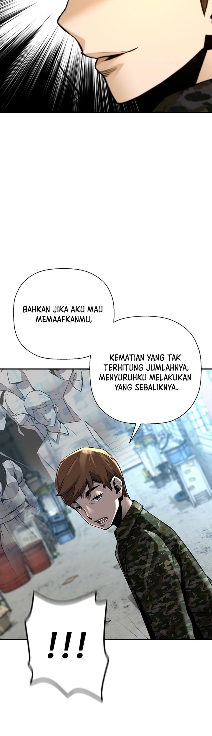 Return of the Legend Chapter 81 Gambar 40