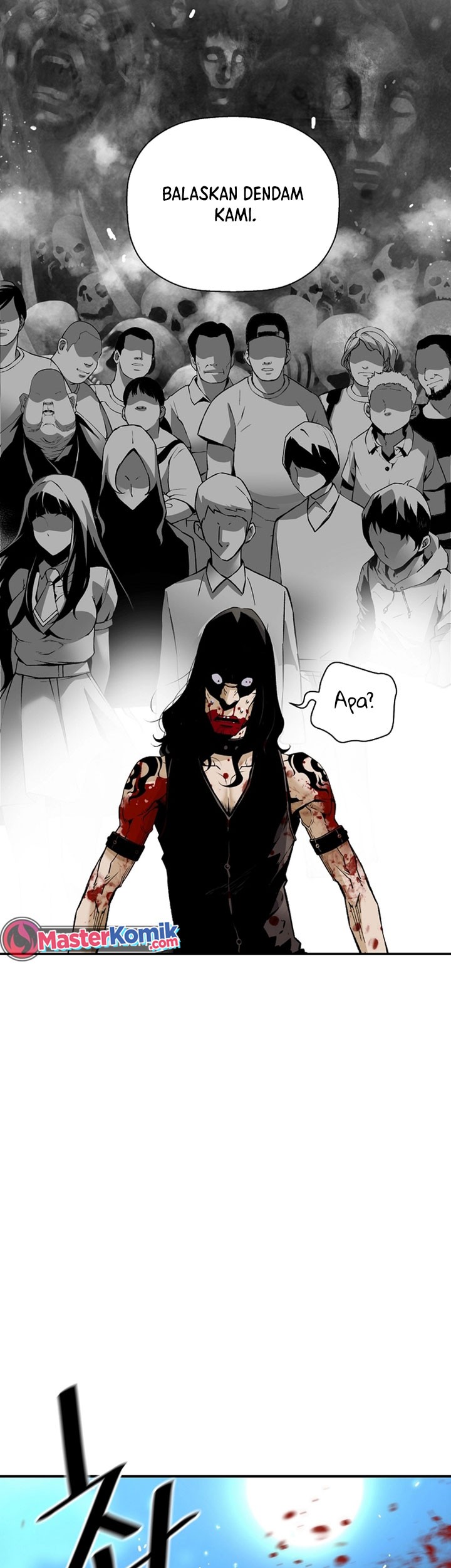 Return of the Legend Chapter 81 Gambar 42