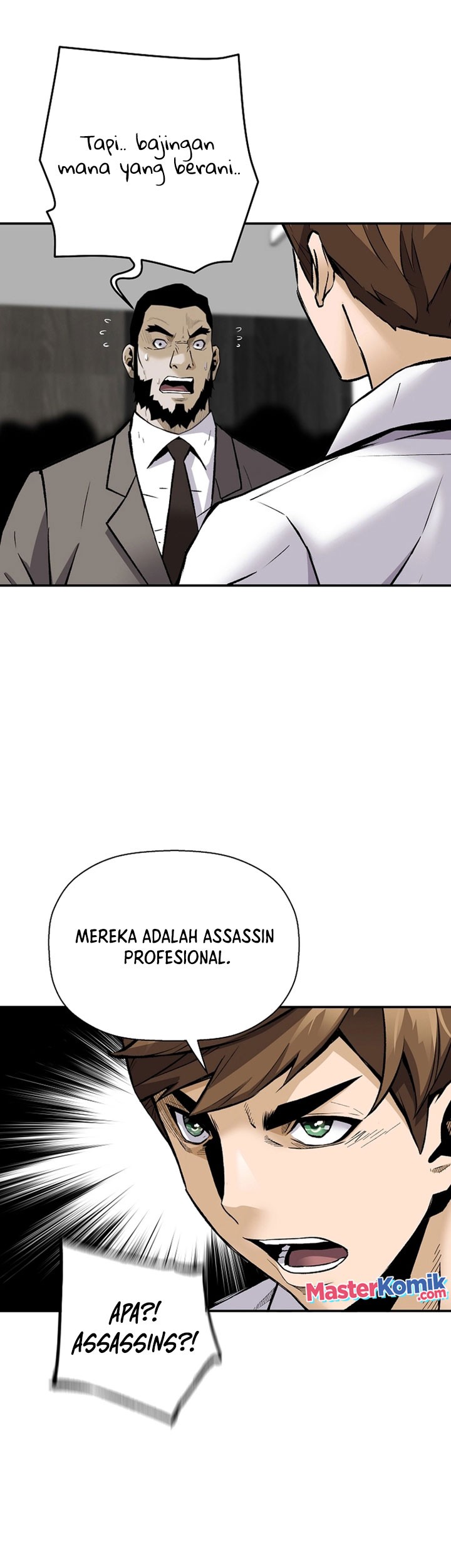 Return of the Legend Chapter 81 Gambar 46