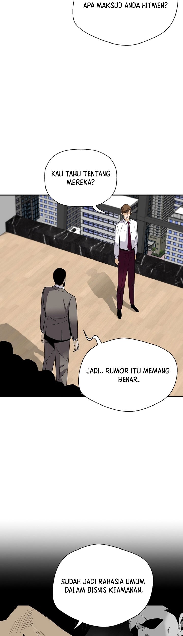 Return of the Legend Chapter 81 Gambar 48
