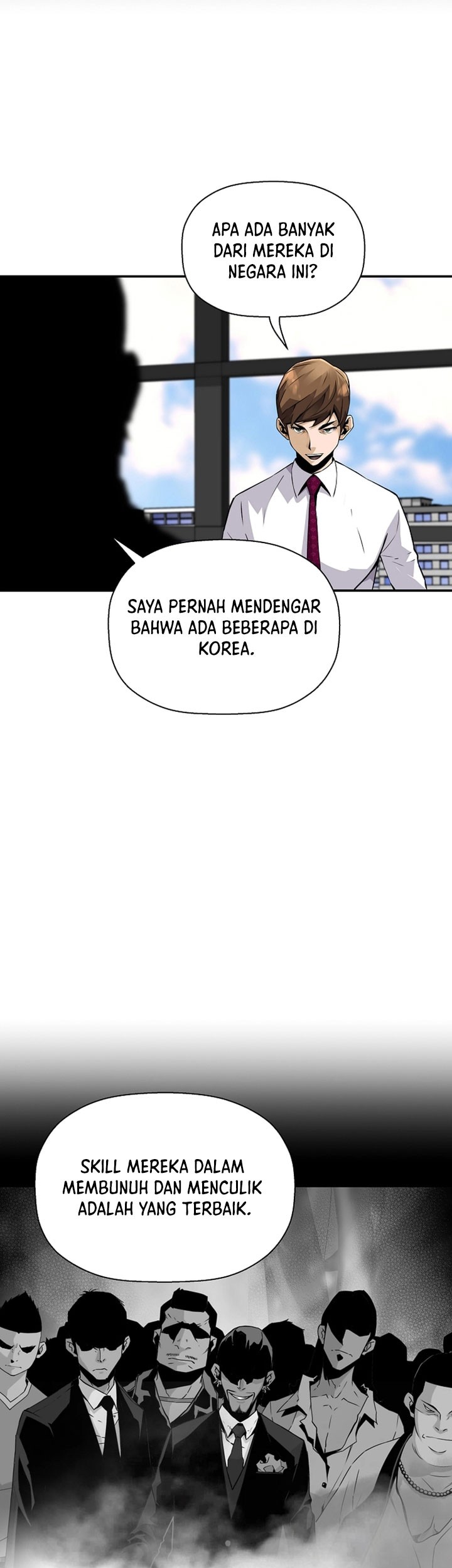 Return of the Legend Chapter 81 Gambar 50