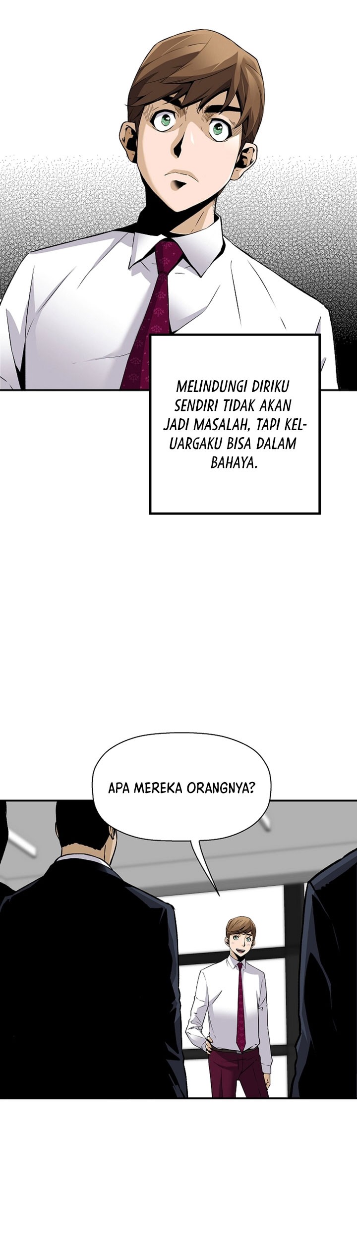 Return of the Legend Chapter 81 Gambar 52