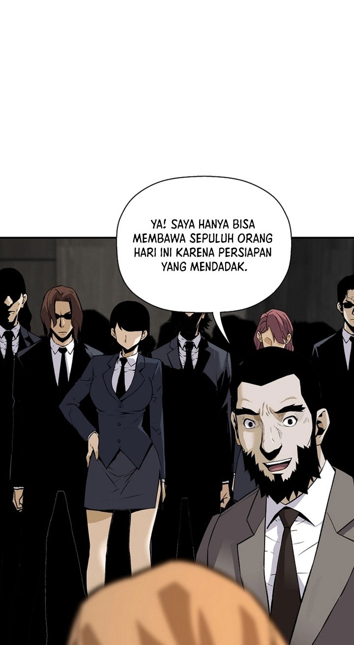 Return of the Legend Chapter 81 Gambar 53