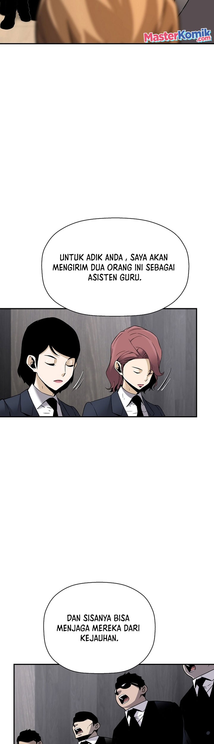 Return of the Legend Chapter 81 Gambar 54