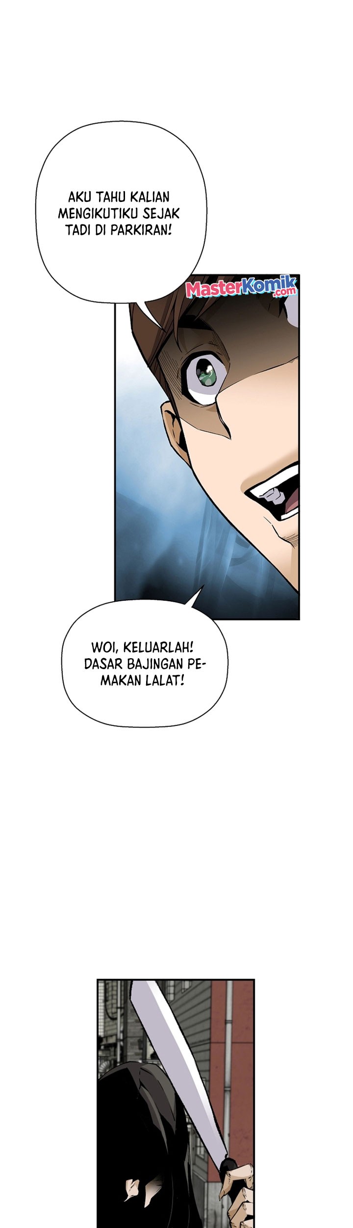 Baca Manhwa Return of the Legend Chapter 81 Gambar 2