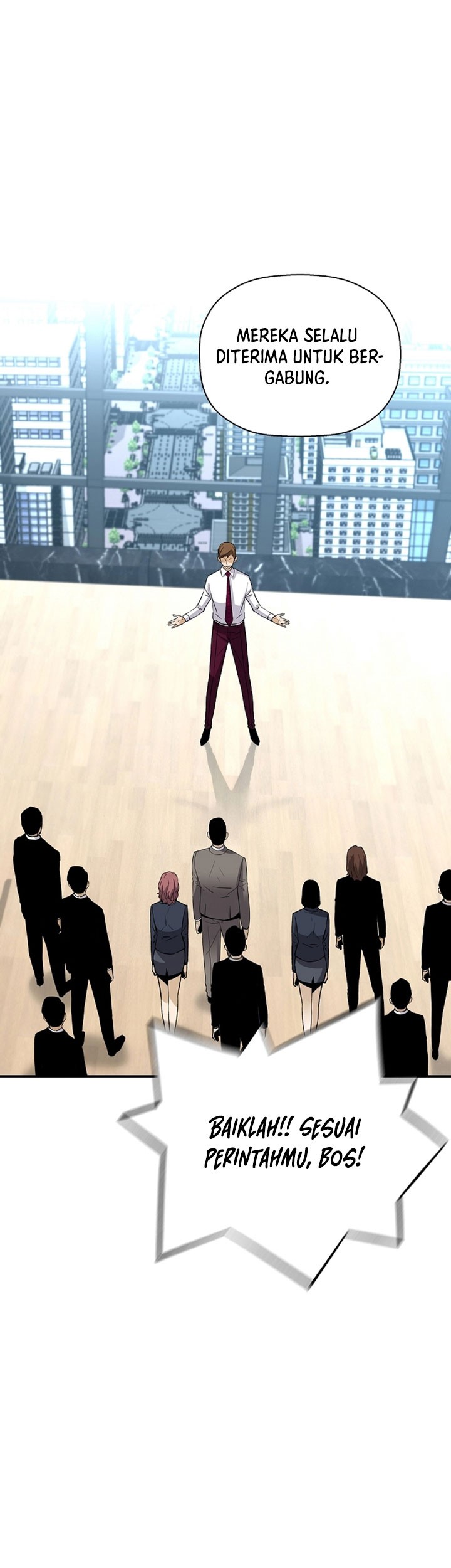 Return of the Legend Chapter 81 Gambar 58