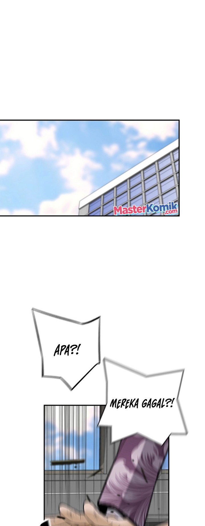 Return of the Legend Chapter 81 Gambar 59