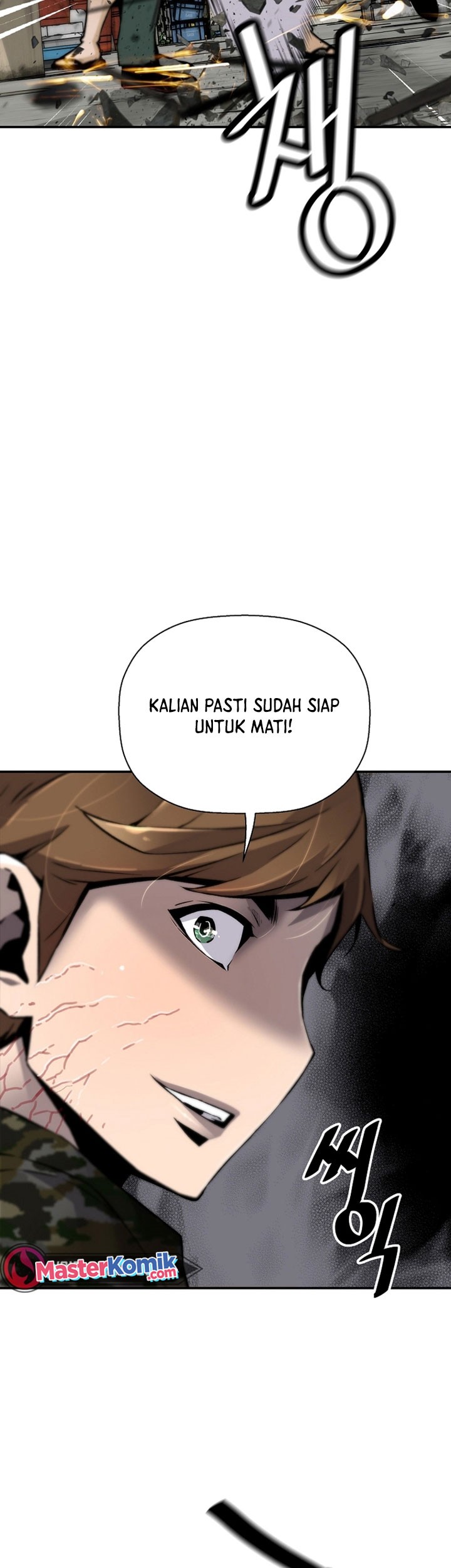 Return of the Legend Chapter 81 Gambar 12