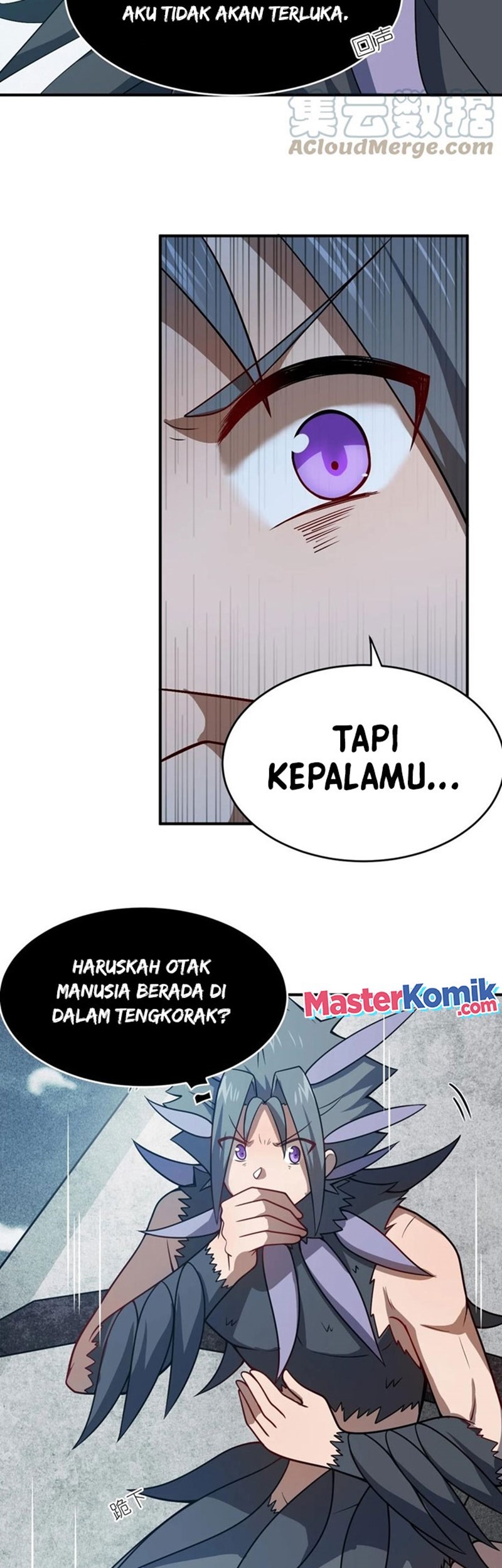 I, the Strongest Demon, Have Regained My Youth?! Chapter 73 Gambar 34