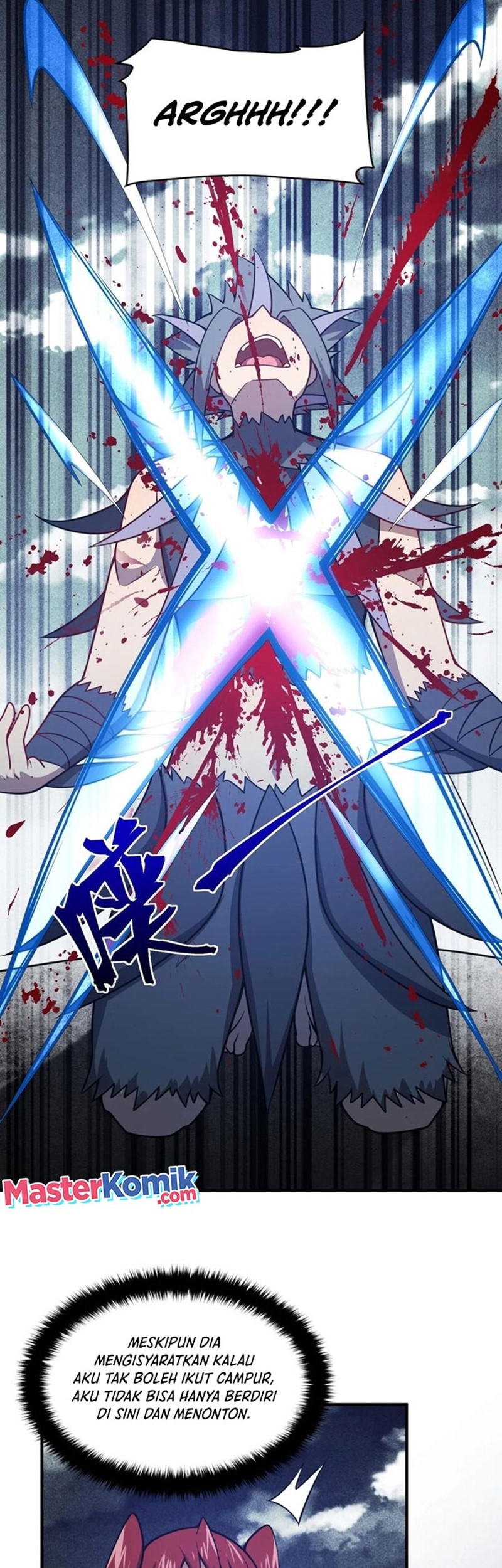 I, the Strongest Demon, Have Regained My Youth?! Chapter 73 Gambar 36