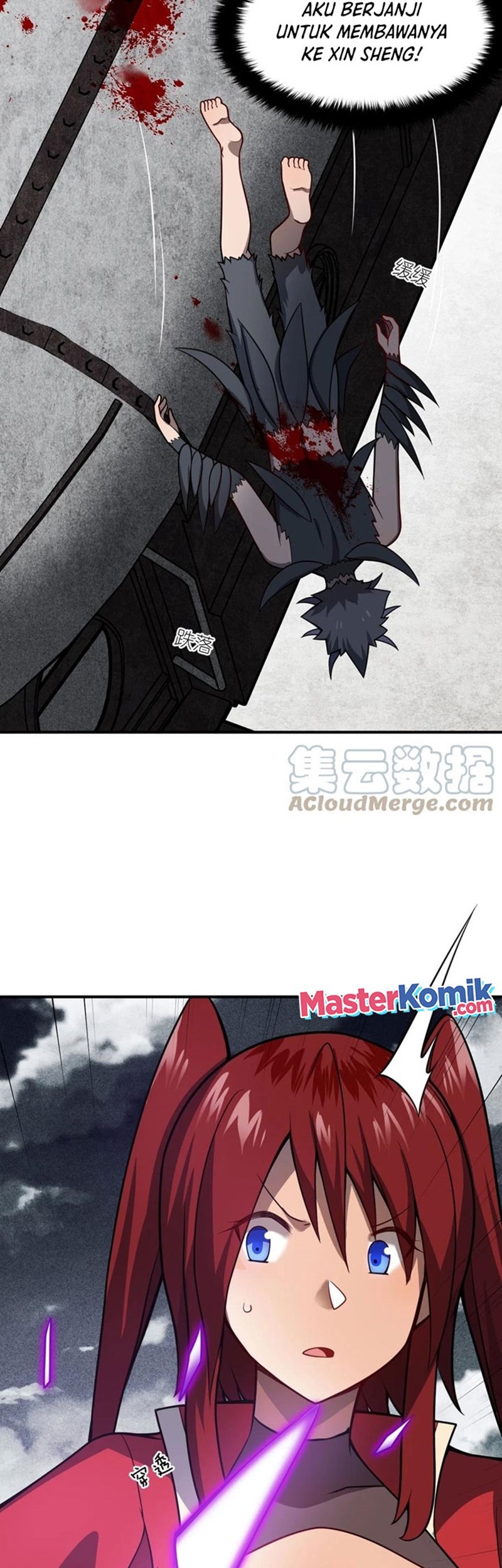 I, the Strongest Demon, Have Regained My Youth?! Chapter 73 Gambar 38