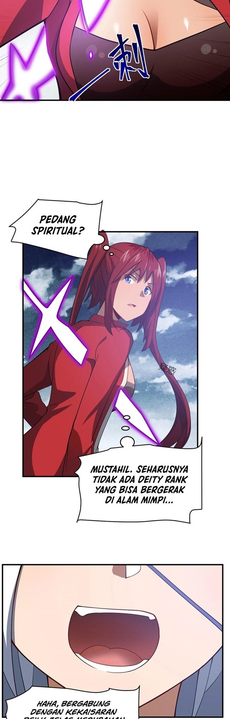 I, the Strongest Demon, Have Regained My Youth?! Chapter 73 Gambar 39