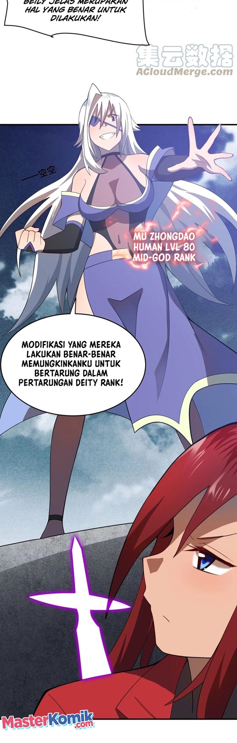 I, the Strongest Demon, Have Regained My Youth?! Chapter 73 Gambar 40