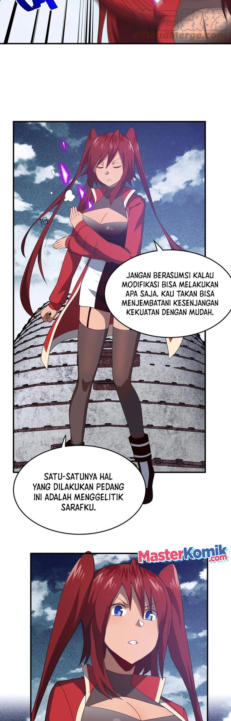 I, the Strongest Demon, Have Regained My Youth?! Chapter 73 Gambar 42