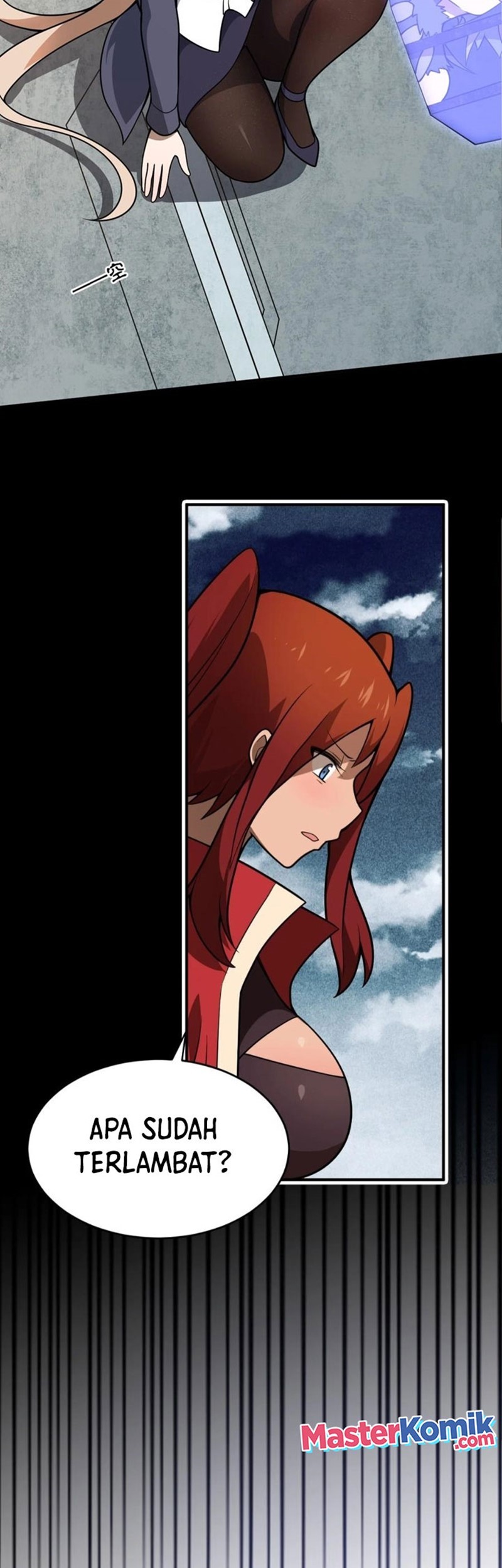 I, the Strongest Demon, Have Regained My Youth?! Chapter 73 Gambar 46