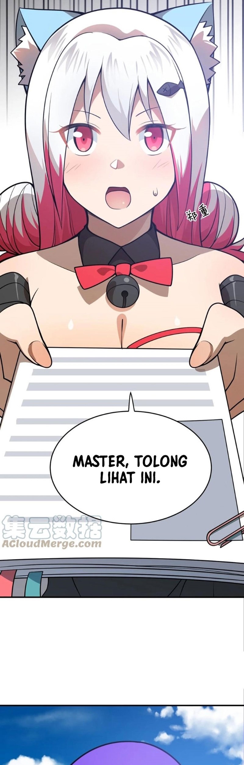 I, the Strongest Demon, Have Regained My Youth?! Chapter 73 Gambar 47