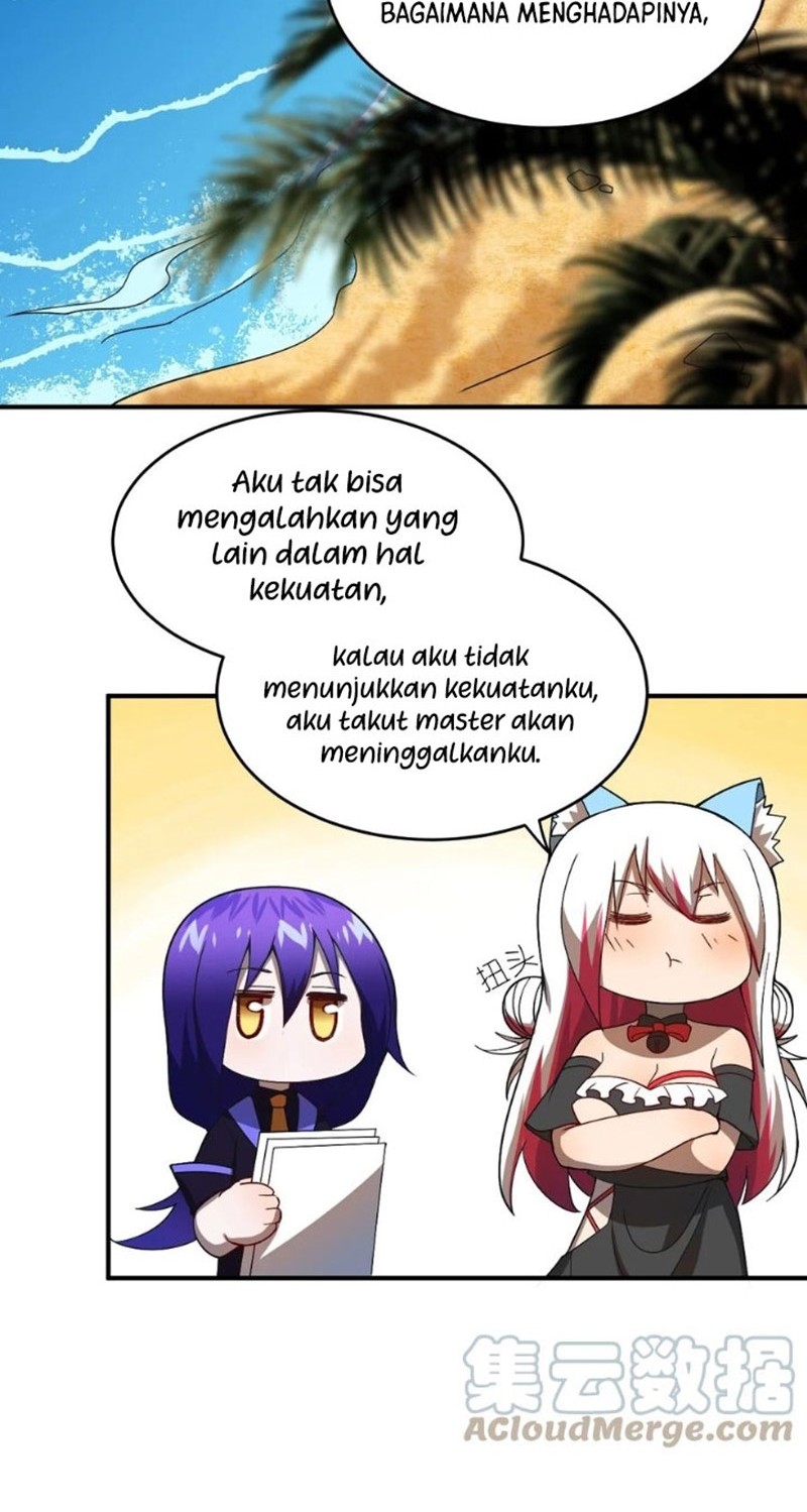 I, the Strongest Demon, Have Regained My Youth?! Chapter 73 Gambar 49