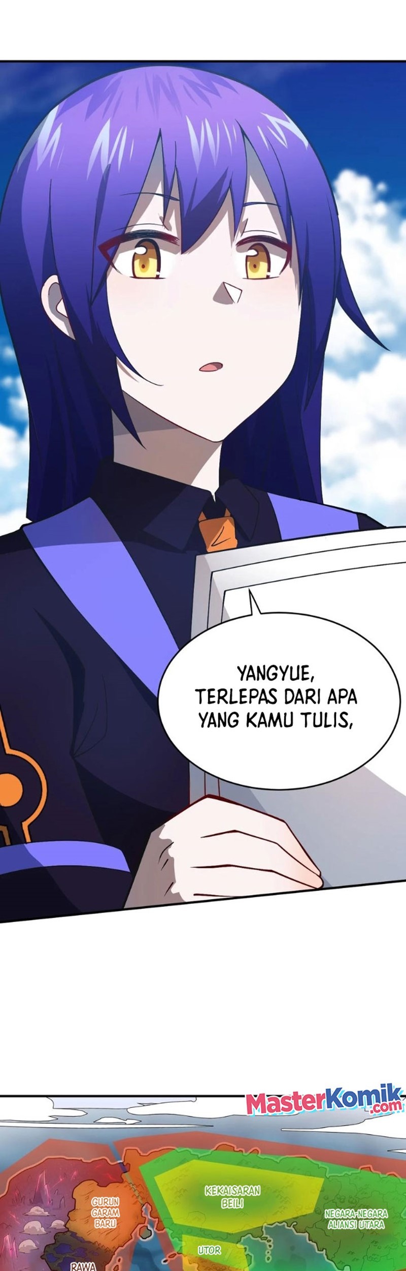 I, the Strongest Demon, Have Regained My Youth?! Chapter 73 Gambar 50