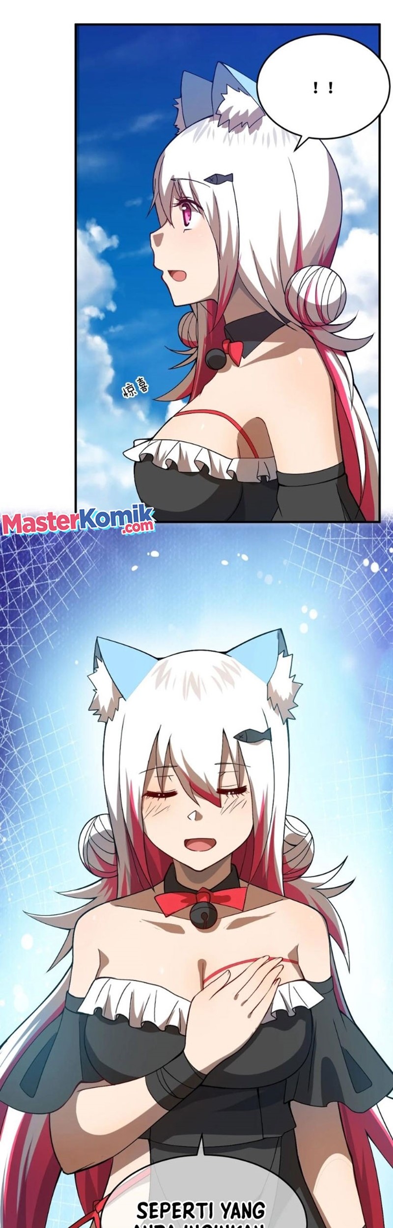 I, the Strongest Demon, Have Regained My Youth?! Chapter 73 Gambar 52