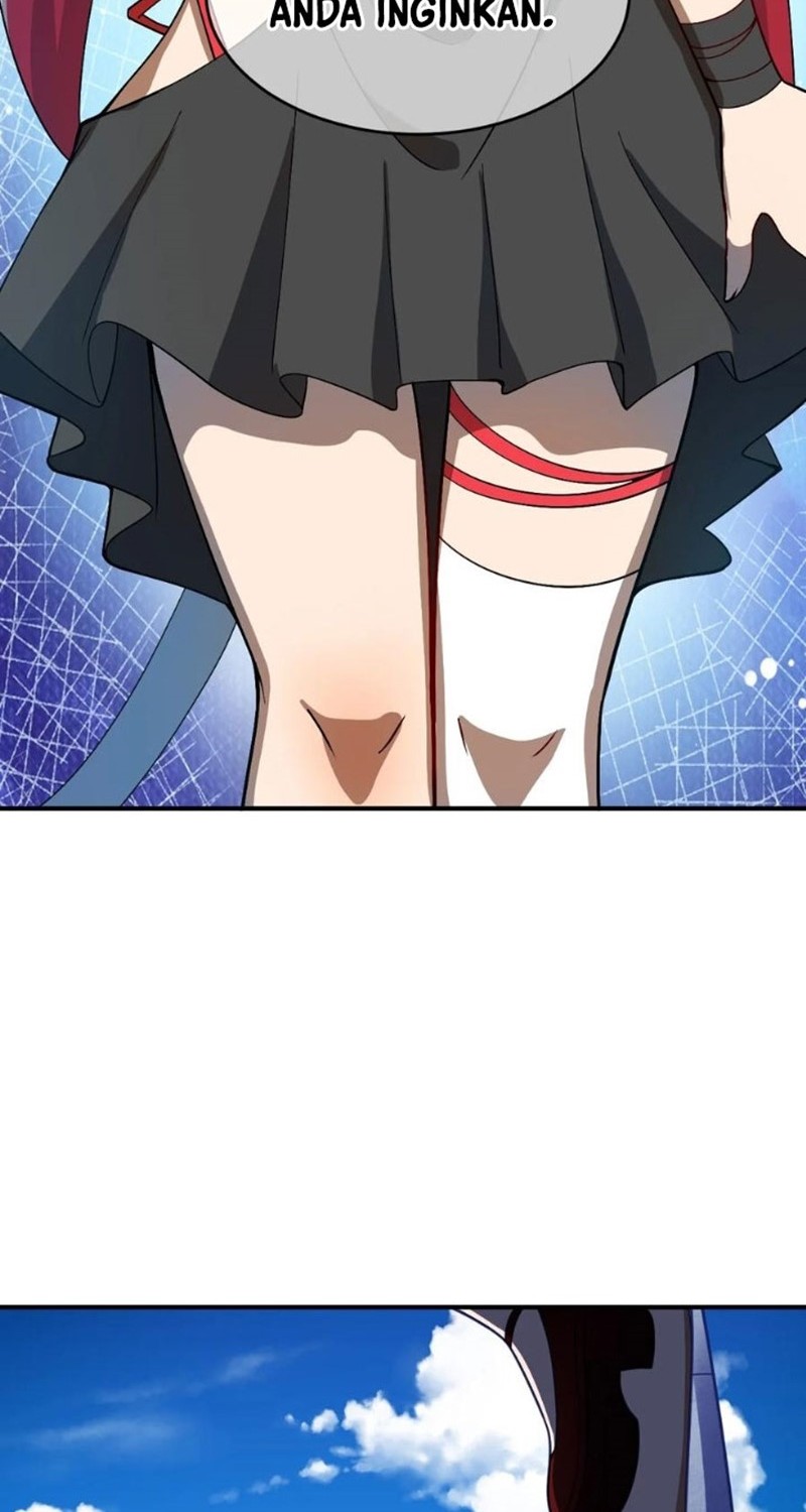 I, the Strongest Demon, Have Regained My Youth?! Chapter 73 Gambar 53