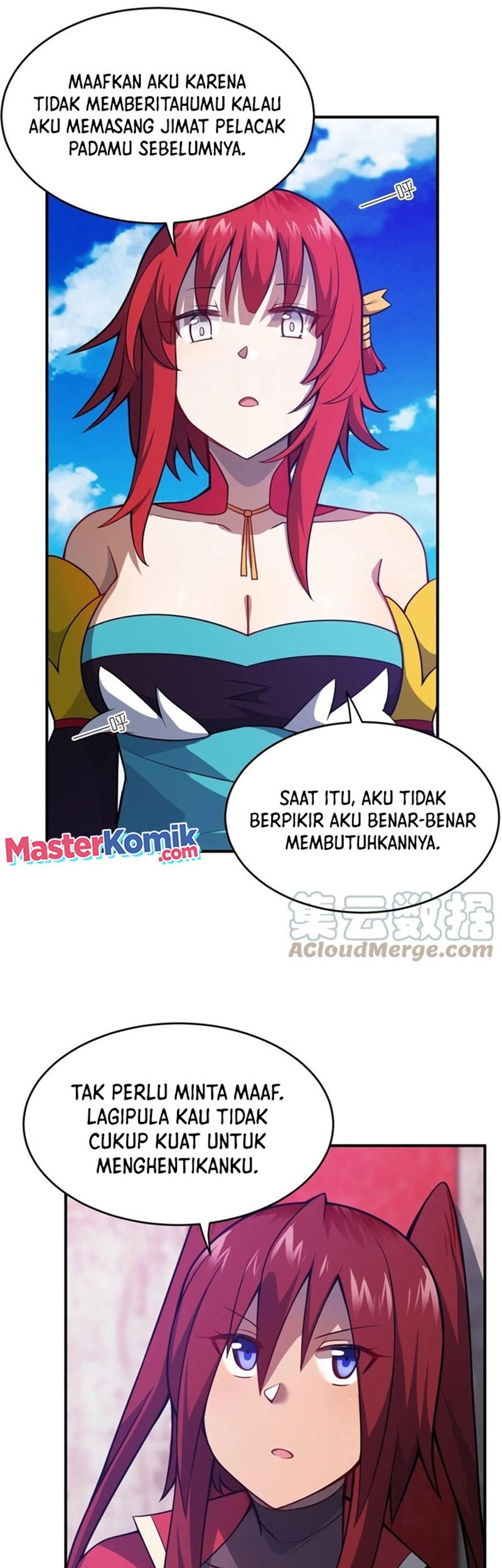 I, the Strongest Demon, Have Regained My Youth?! Chapter 73 Gambar 4