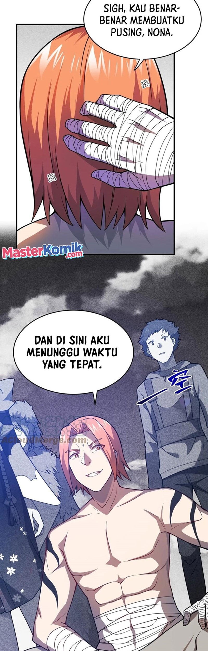 I, the Strongest Demon, Have Regained My Youth?! Chapter 73 Gambar 8