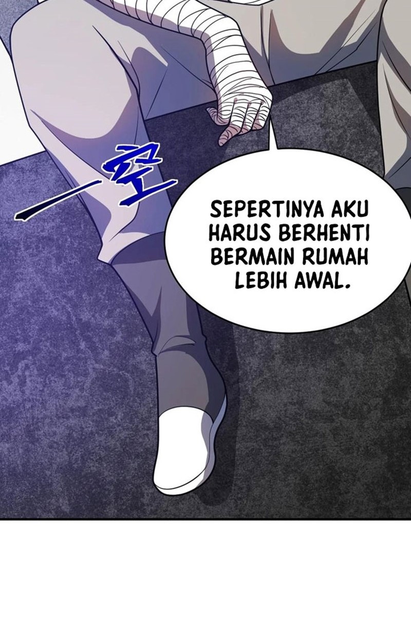 I, the Strongest Demon, Have Regained My Youth?! Chapter 73 Gambar 9