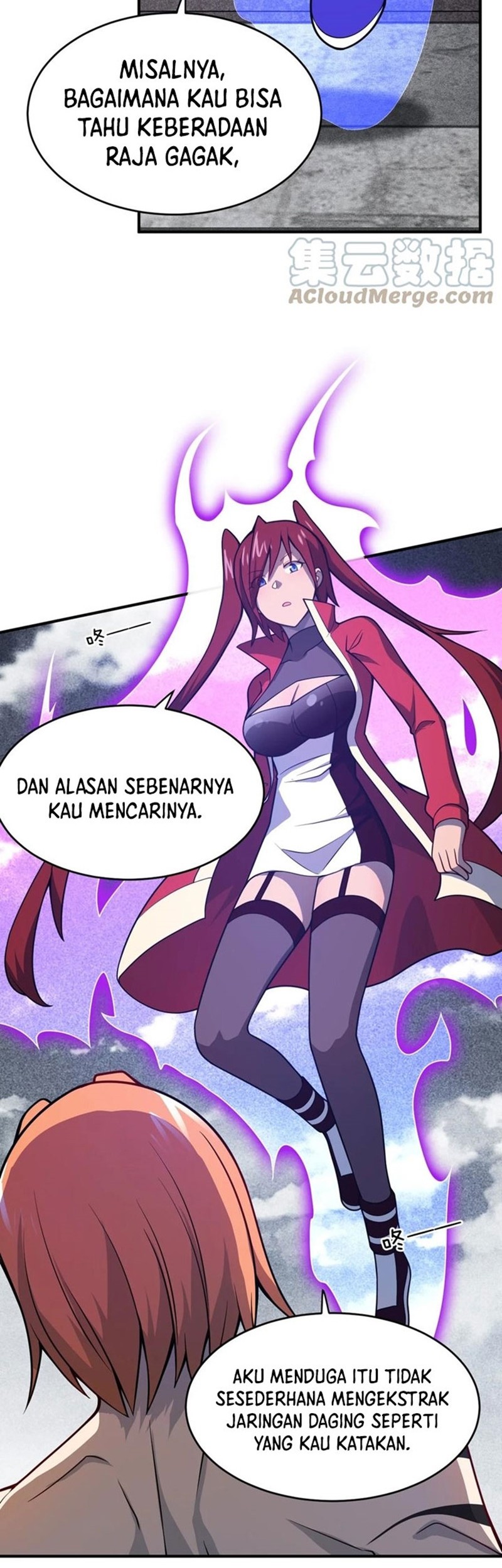 I, the Strongest Demon, Have Regained My Youth?! Chapter 73 Gambar 11