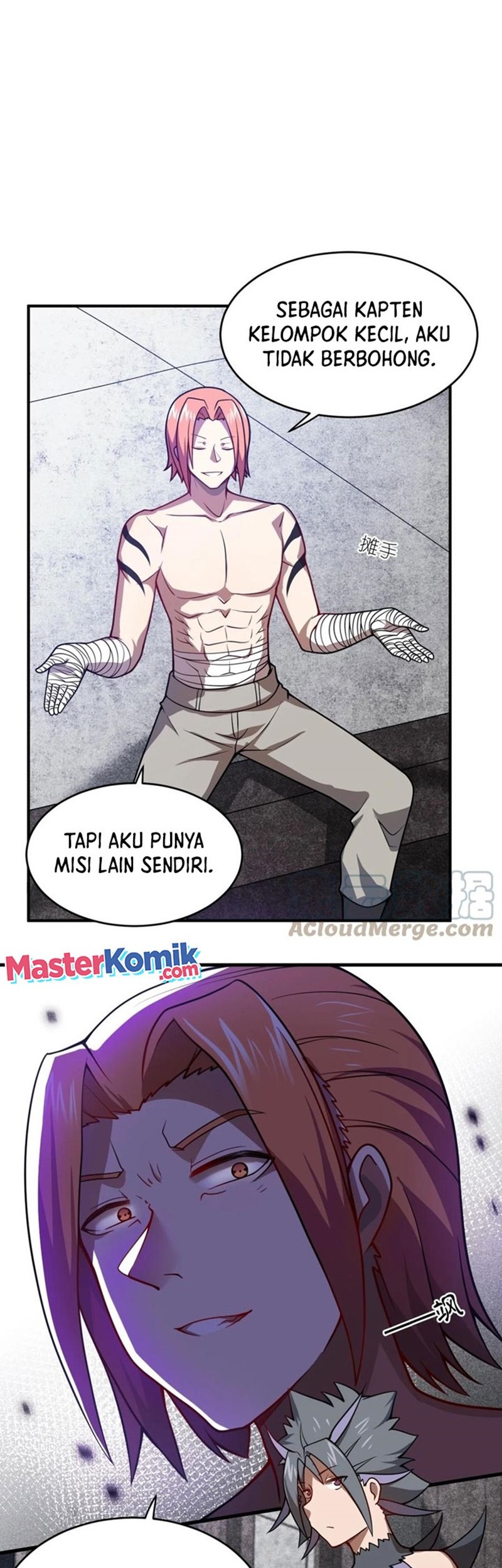 I, the Strongest Demon, Have Regained My Youth?! Chapter 73 Gambar 12