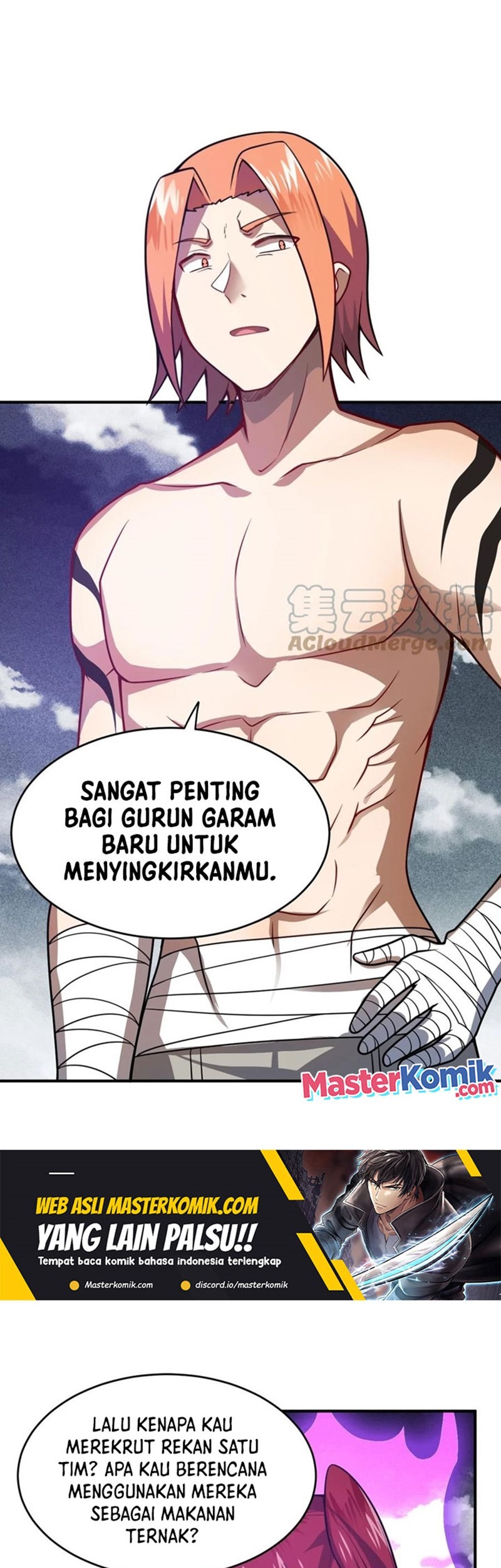 I, the Strongest Demon, Have Regained My Youth?! Chapter 73 Gambar 14