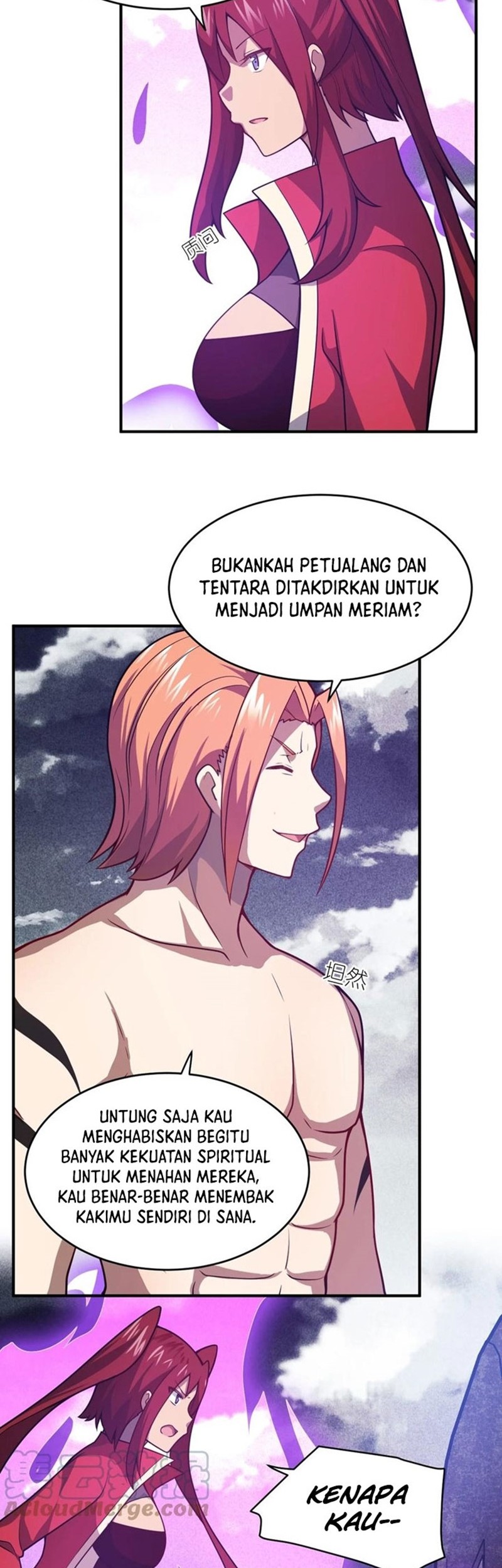 I, the Strongest Demon, Have Regained My Youth?! Chapter 73 Gambar 15