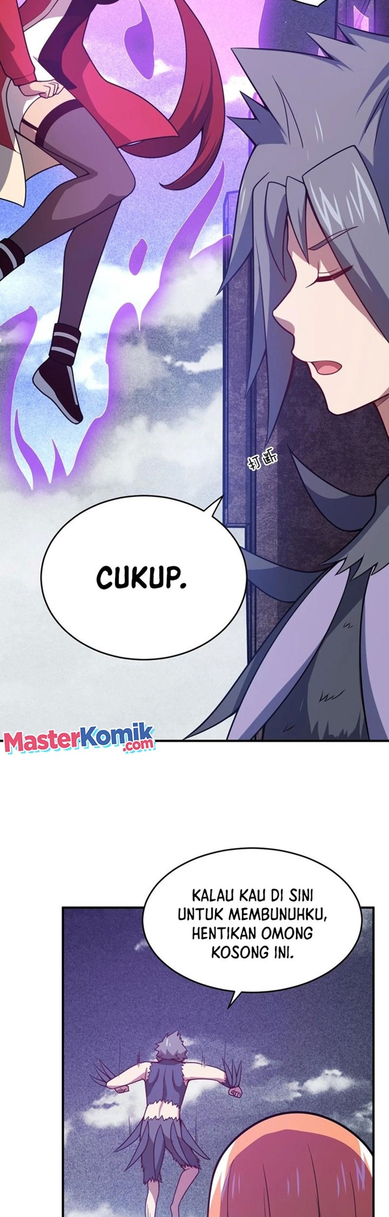 I, the Strongest Demon, Have Regained My Youth?! Chapter 73 Gambar 16