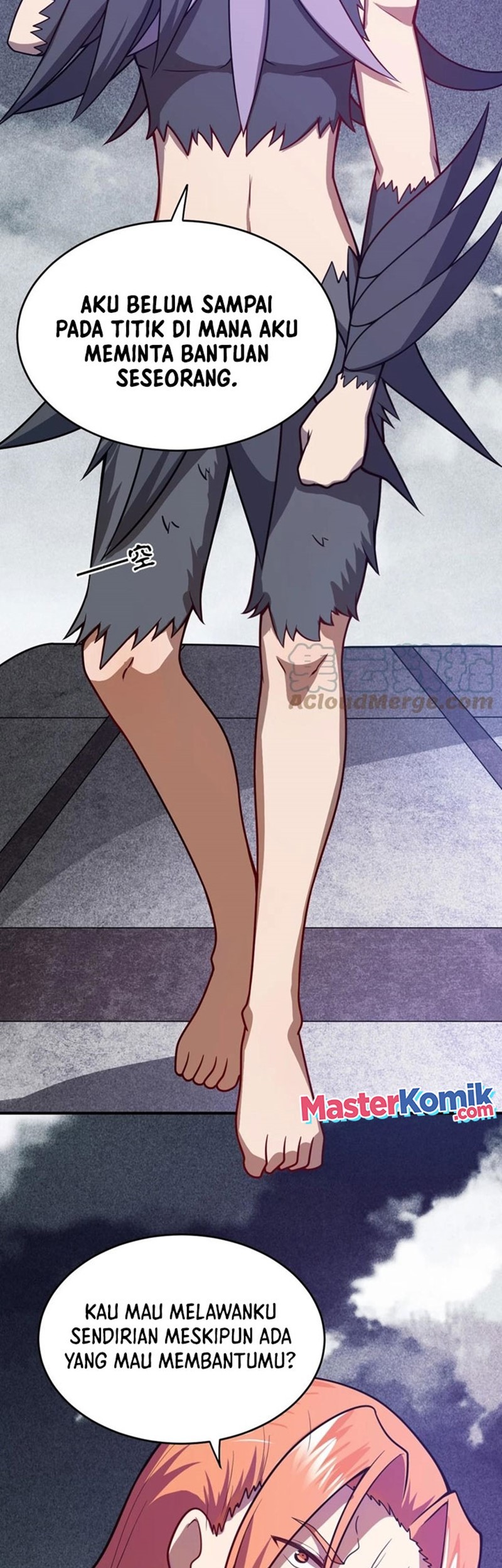 I, the Strongest Demon, Have Regained My Youth?! Chapter 73 Gambar 18